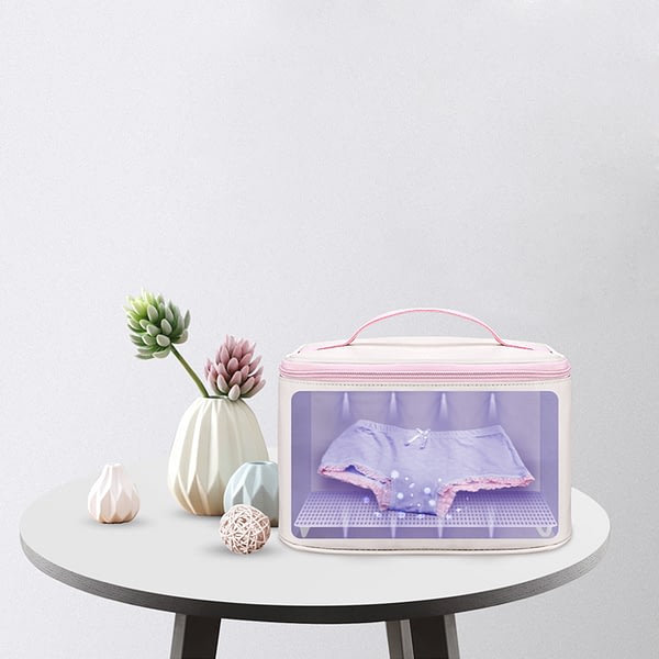 59S Sterylizująca torba do przechowywania odzieży dziecięcej Baby Clothes Sterilizing Storage Bag P26